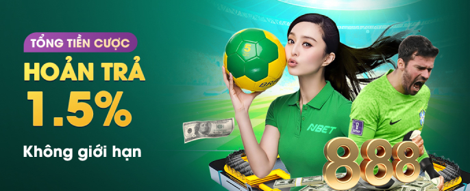 Banner khuyến mãi nạp đầu 8xbet